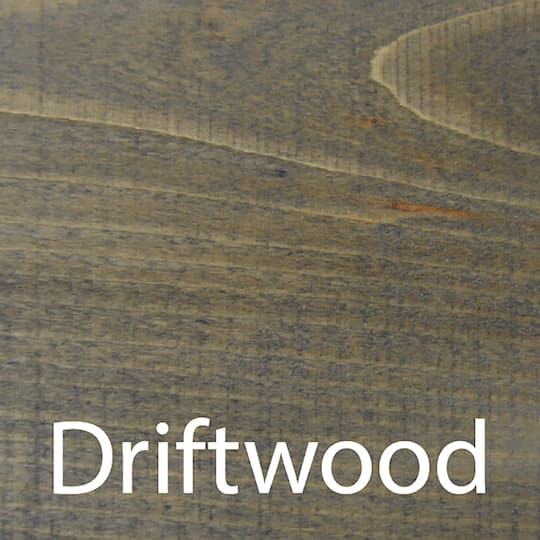 Wilson® Enterprises Driftwood Basswood Shelf